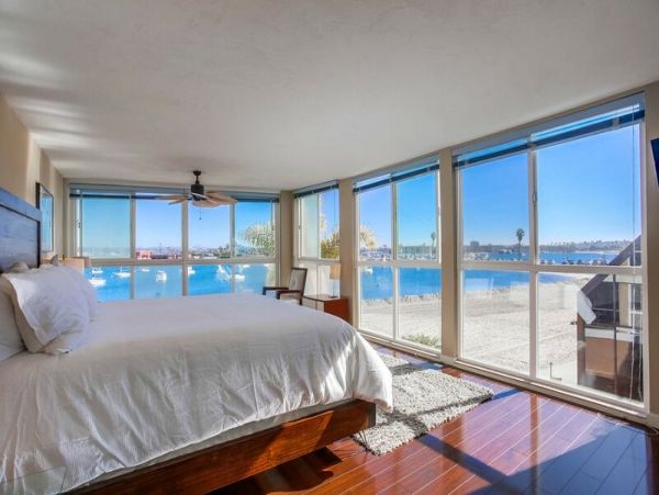Bay Views Mission Beach Vacation Condo Nine Bedroom