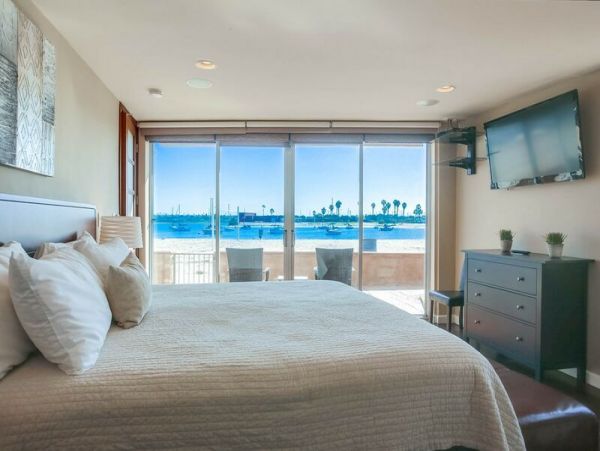Bay Views Mission Beach Vacation Condo Nine Bedroom