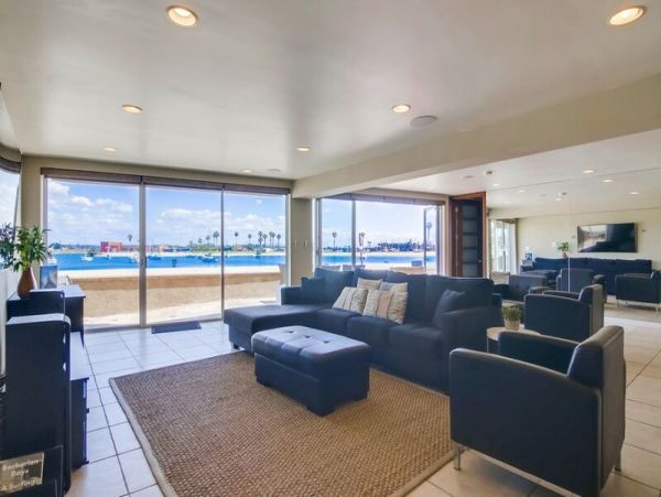 Bay Views Mission Beach Vacation Condo Nine Bedroom