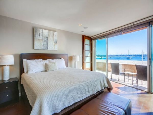 Bay Views Mission Beach Vacation Condo Nine Bedroom