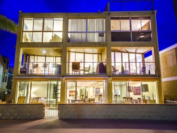 Bay Views Mission Beach Vacation Condo Nine Bedroom
