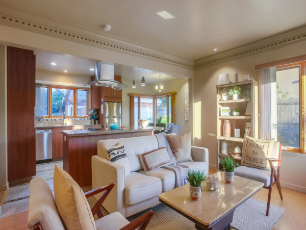 Charming Vacation Rental with 2 Bedrooms in La Jolla