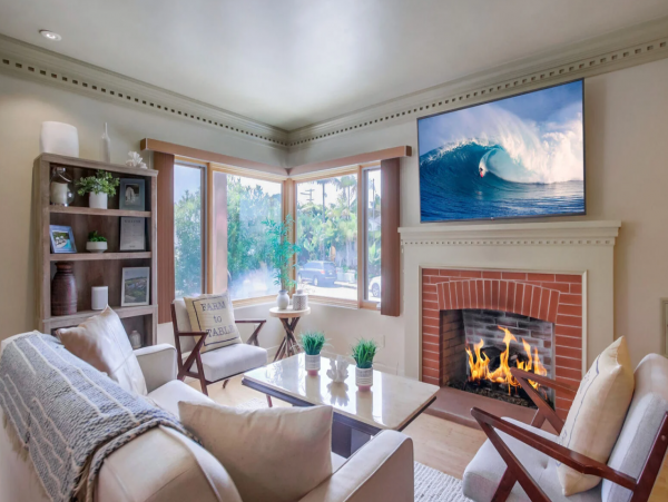 Charming Vacation Rental with 2 Bedrooms in La Jolla