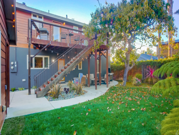 Charming Vacation Rental with 2 Bedrooms in La Jolla