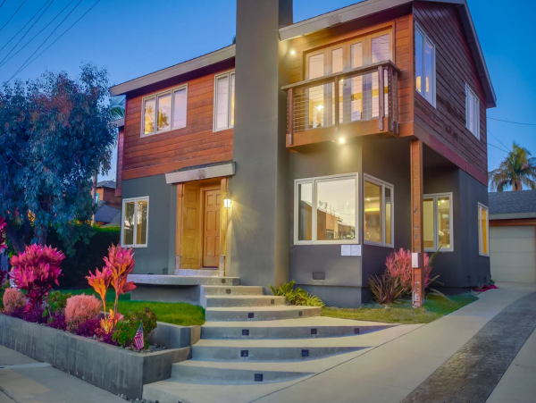 Charming Vacation Rental with 2 Bedrooms in La Jolla
