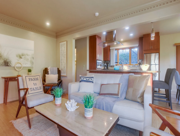 Charming Vacation Rental with 2 Bedrooms in La Jolla