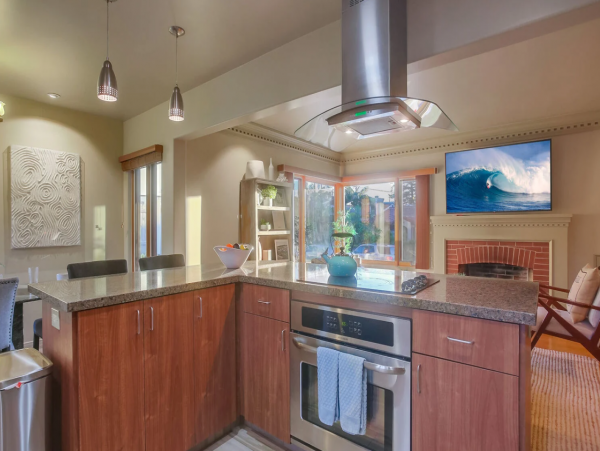 Charming Vacation Rental with 2 Bedrooms in La Jolla
