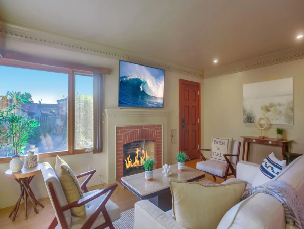 Charming Vacation Rental with 2 Bedrooms in La Jolla