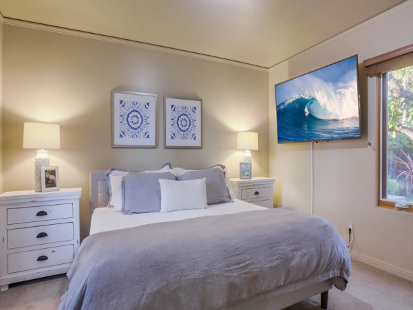 Charming Vacation Rental with 2 Bedrooms in La Jolla