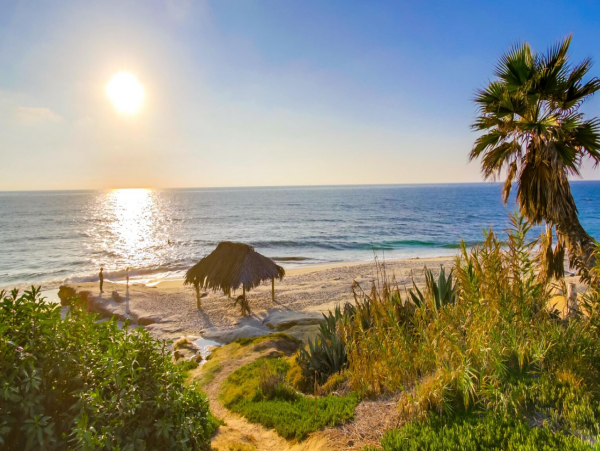 Charming Vacation Rental with 2 Bedrooms in La Jolla