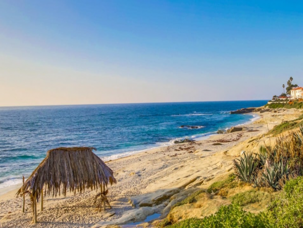 Charming Vacation Rental with 2 Bedrooms in La Jolla