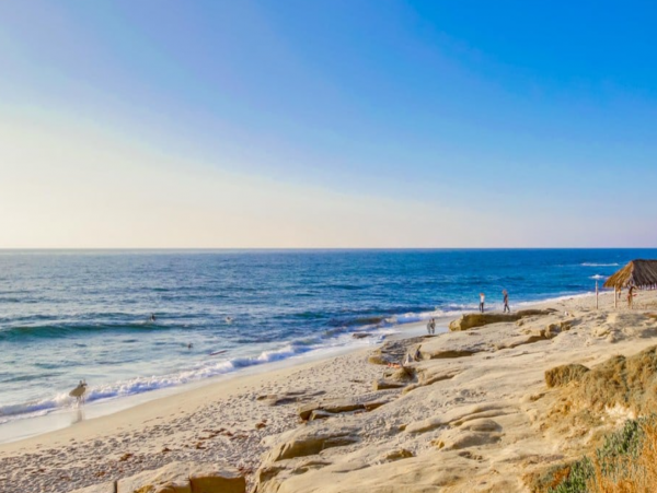 Charming Vacation Rental with 2 Bedrooms in La Jolla