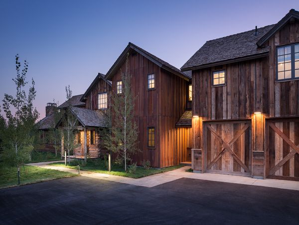 The Ultimate Jackson Hole Luxury Private Rental Home