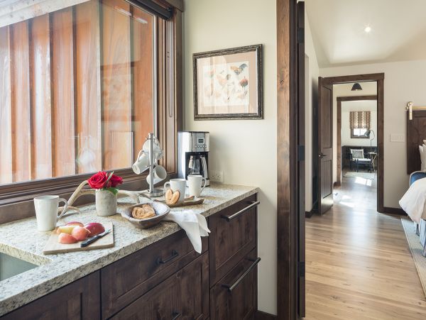 The Ultimate Jackson Hole Luxury Private Rental Home