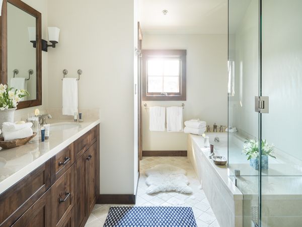 The Ultimate Jackson Hole Luxury Private Rental Home