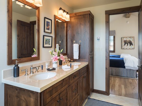 The Ultimate Jackson Hole Luxury Private Rental Home