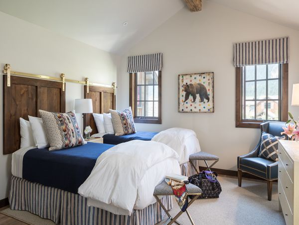 The Ultimate Jackson Hole Luxury Private Rental Home