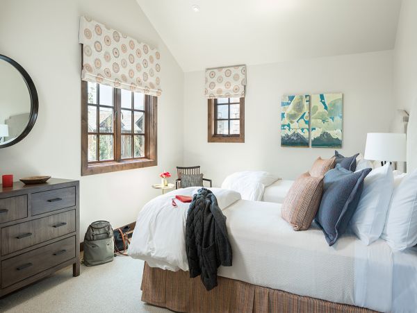 The Ultimate Jackson Hole Luxury Private Rental Home