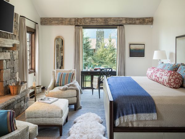 The Ultimate Jackson Hole Luxury Private Rental Home