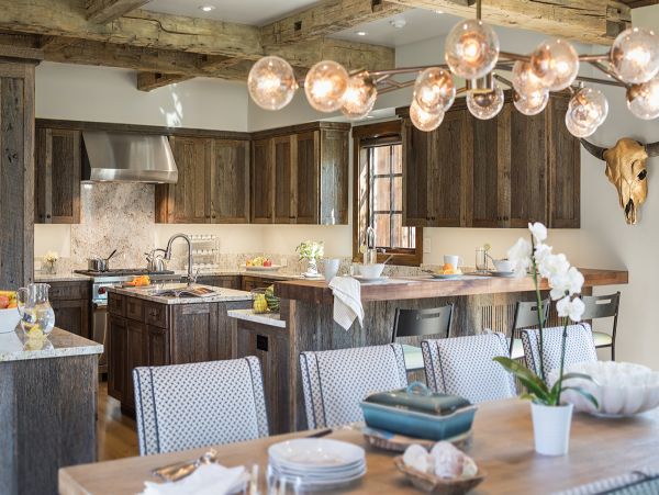 The Ultimate Jackson Hole Luxury Private Rental Home