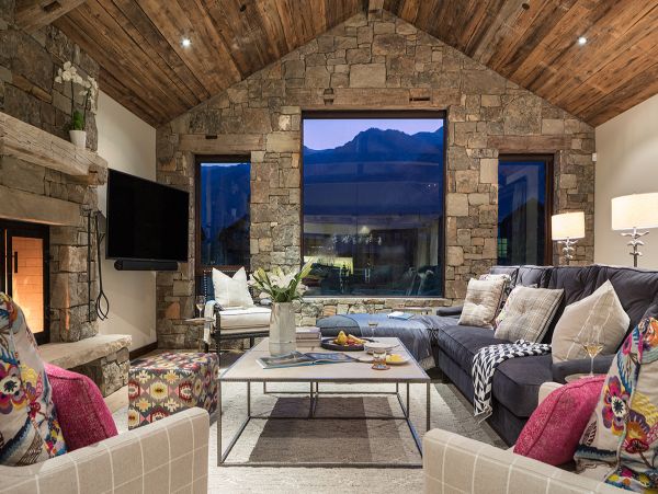The Ultimate Jackson Hole Luxury Private Rental Home