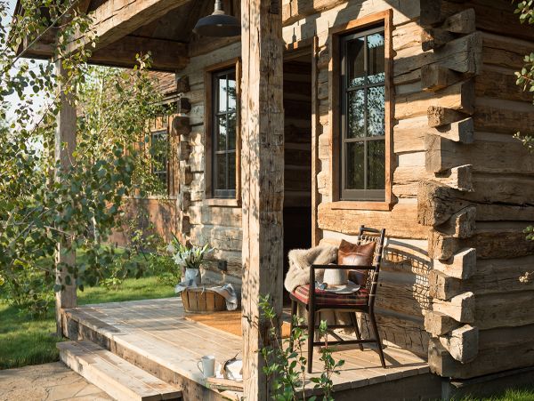 The Ultimate Jackson Hole Luxury Private Rental Home