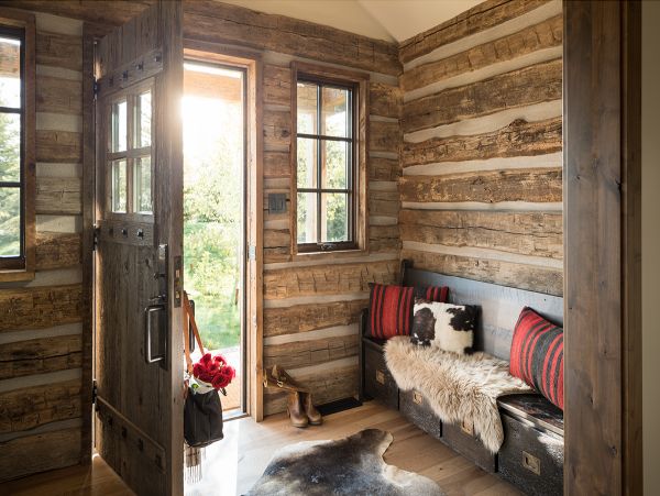 The Ultimate Jackson Hole Luxury Private Rental Home