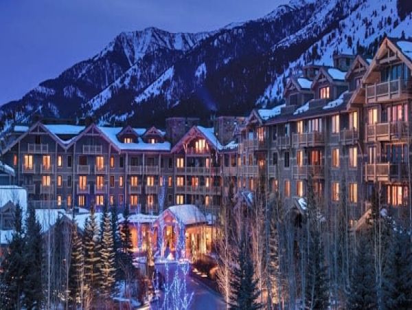 The Ultimate Jackson Hole Luxury Private Rental Home