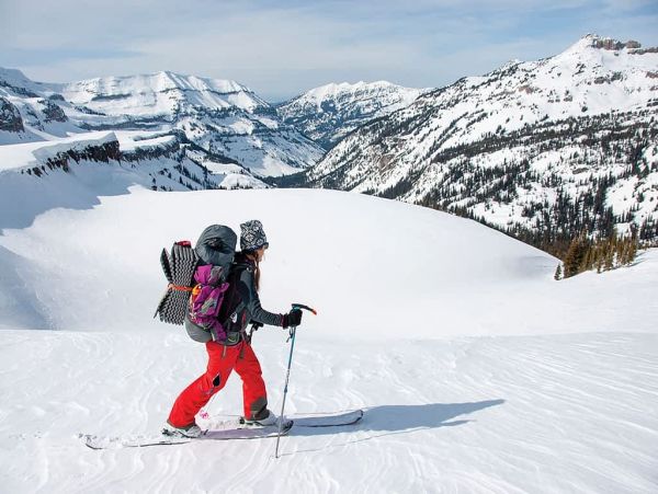 The Ultimate Jackson Hole Luxury Private Rental Home