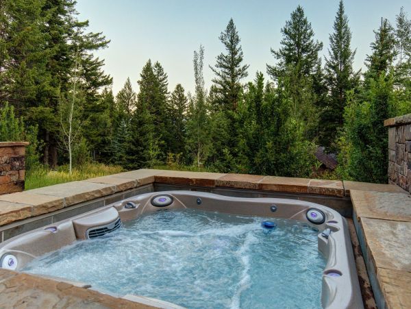 Luxurious Vacation Home in Teton Village, Ski In Ski Out