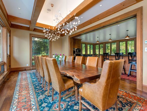Luxurious Vacation Home in Teton Village, Ski In Ski Out