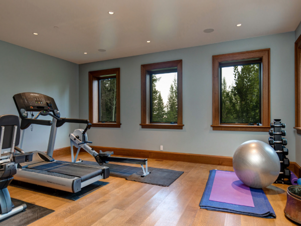Luxurious Vacation Home in Teton Village, Ski In Ski Out