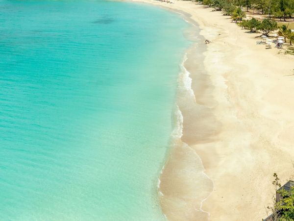 Antigua Luxury Beach Villa Ocean Views & Private Pool