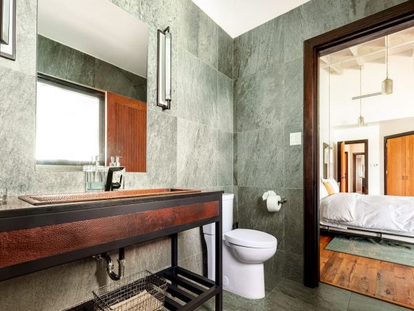 Antigua Luxury Beach Villa Ocean Views & Private Pool