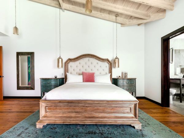 Antigua Luxury Beach Villa Ocean Views & Private Pool