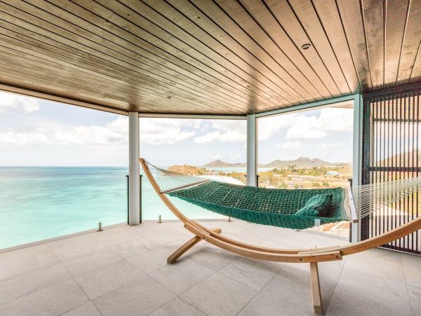 Antigua Luxury Beach Villa Ocean Views & Private Pool