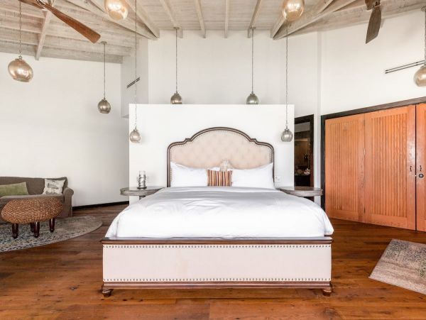 Antigua Luxury Beach Villa Ocean Views & Private Pool