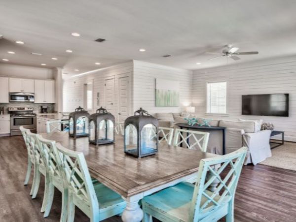 Luxury Coastal Vacation Home in Miramar Beach 30 Guests