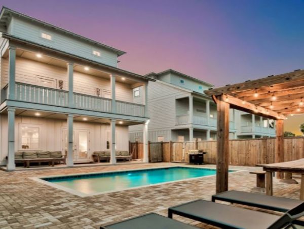 Luxury Coastal Vacation Home in Miramar Beach 30 Guests