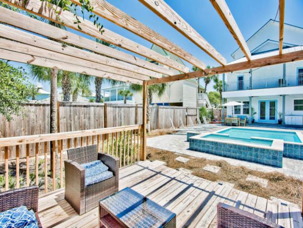 Miramar Beach The Ultimate Luxury Villa Sleeps 28