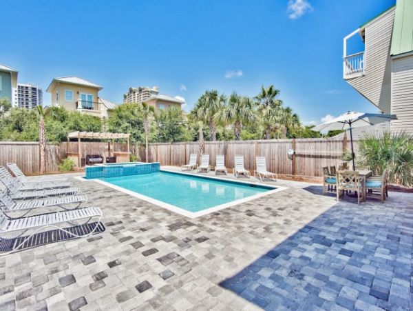 Miramar Beach The Ultimate Luxury Villa Sleeps 28