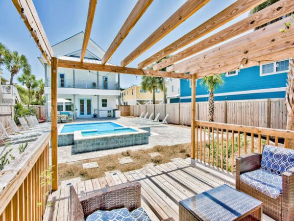 Miramar Beach The Ultimate Luxury Villa Sleeps 28