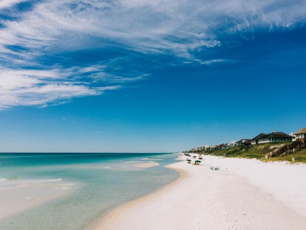 Beach 6 Bedroom Vacation Home in Rosemary Beach