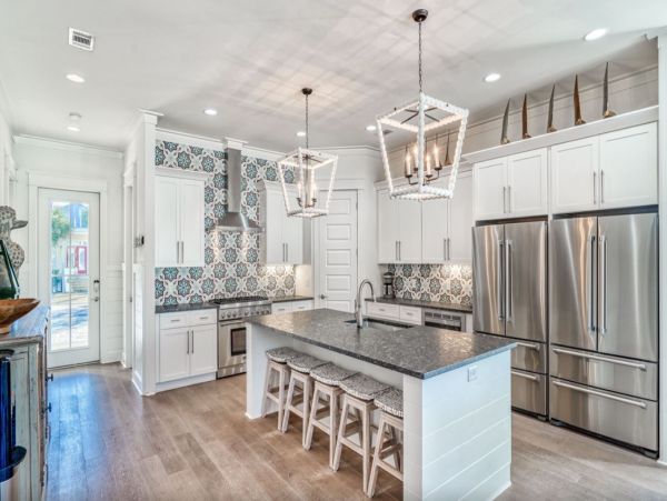 Gorgeous Vacation Home in Panama City Beach Sleeps 30 Guests