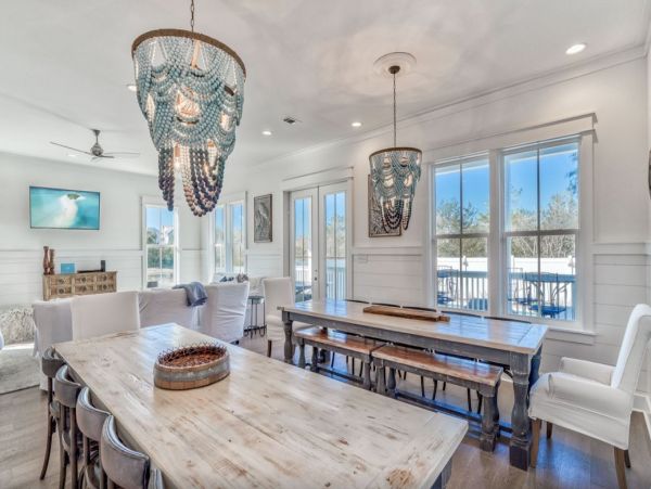 Gorgeous Vacation Home in Panama City Beach Sleeps 30 Guests