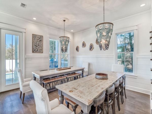 Gorgeous Vacation Home in Panama City Beach Sleeps 30 Guests