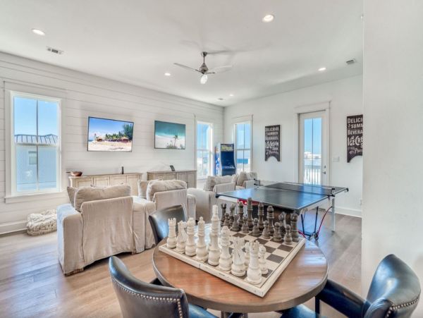 Gorgeous Vacation Home in Panama City Beach Sleeps 30 Guests