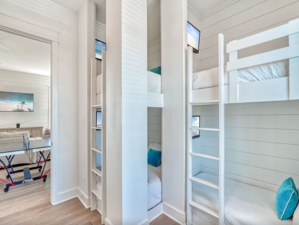 Gorgeous Vacation Home in Panama City Beach Sleeps 30 Guests