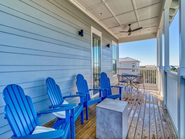 Gorgeous Vacation Home in Panama City Beach Sleeps 30 Guests