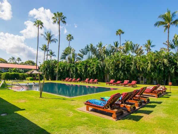2 Bedroom Vacation Condo in Lahaina Six Guests
